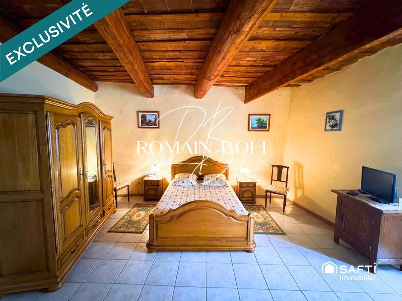 Maison de village - 120 m² - 5 pièces