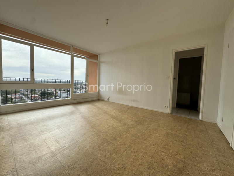 Appartement - 47 m² - 2 pièces