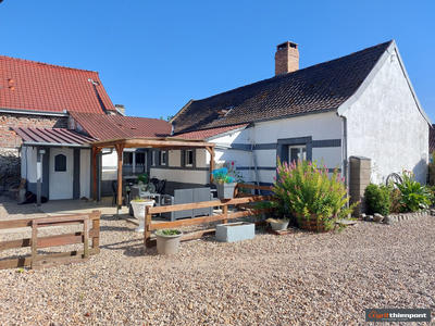 Maison - 113 m² - 6 pièces