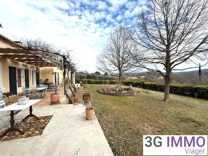 Viager - Maison - 145 m² - 4 pièces