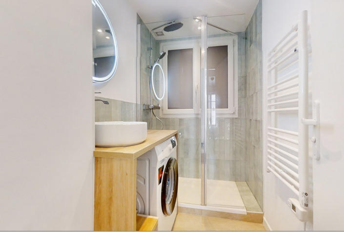 Appartement - 62 m² - 4 pièces