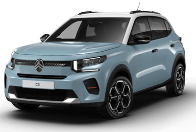 Citroën C3 IV Turbo 100 Bvm6 Max