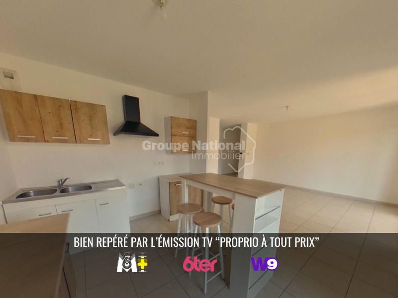 Appartement - 66 m² - 3 pièces