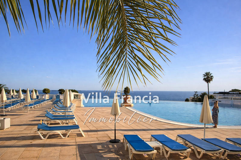 Appartement - 27 m² - 2 pièces