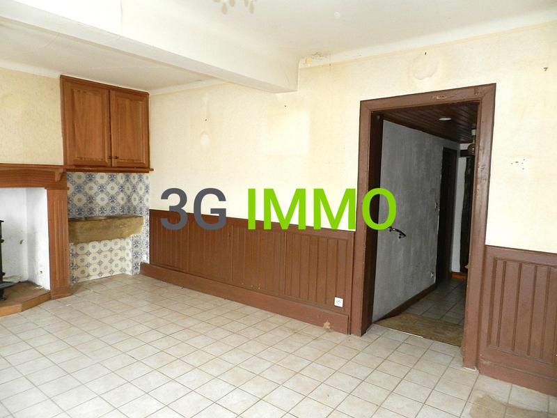 Maison - 88 m² - 3 pièces