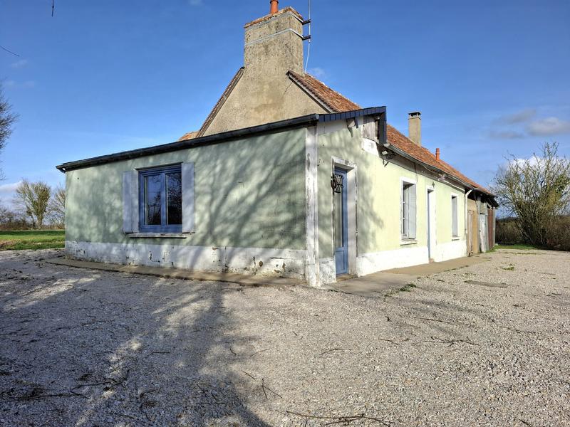Maison - 65 m² - 2 pièces