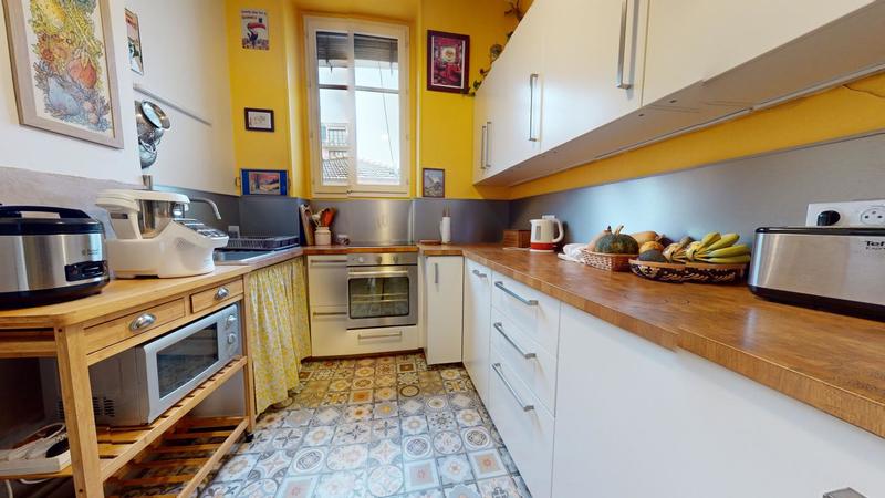 Appartement - 96 m² - 3 pièces