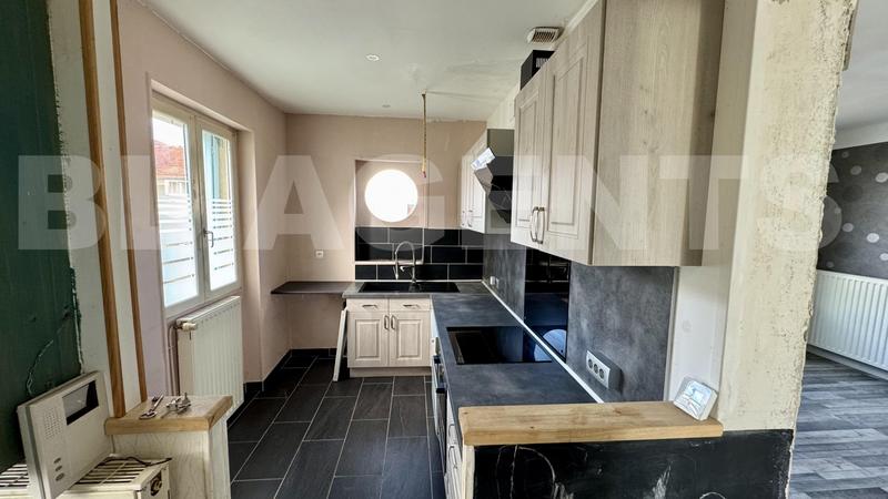 Maison de village - 120 m² - 7 pièces