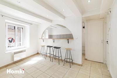 Appartement - 38 m² - 2 pièces
