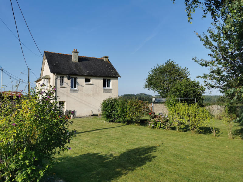 Maison - 120 m² - 4 pièces