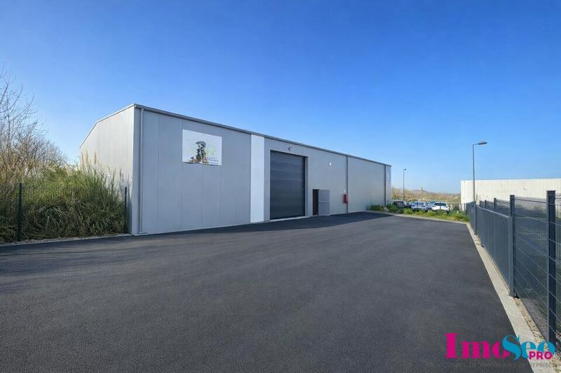 Local d'activité / Entrepôt - 450 m²