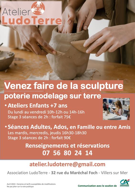 Atelier Ludoterre