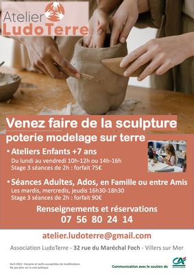 Atelier Ludoterre