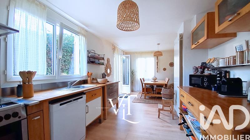 Maison - 94 m² - 4 pièces