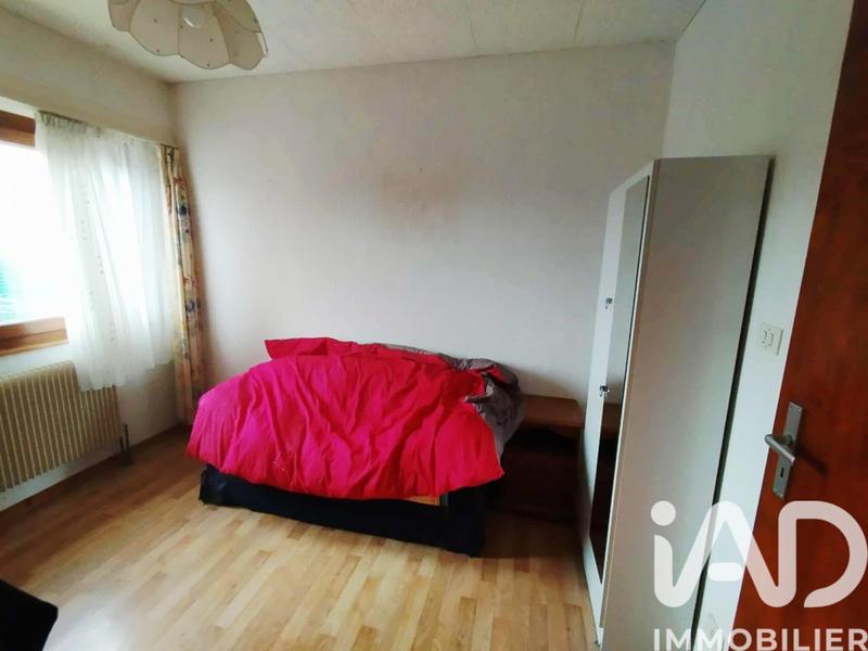 Maison de village - 95 m² - 4 pièces