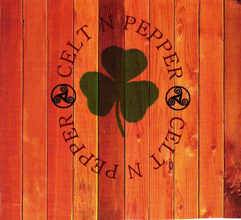 Musique - Celt &amp; Pepper