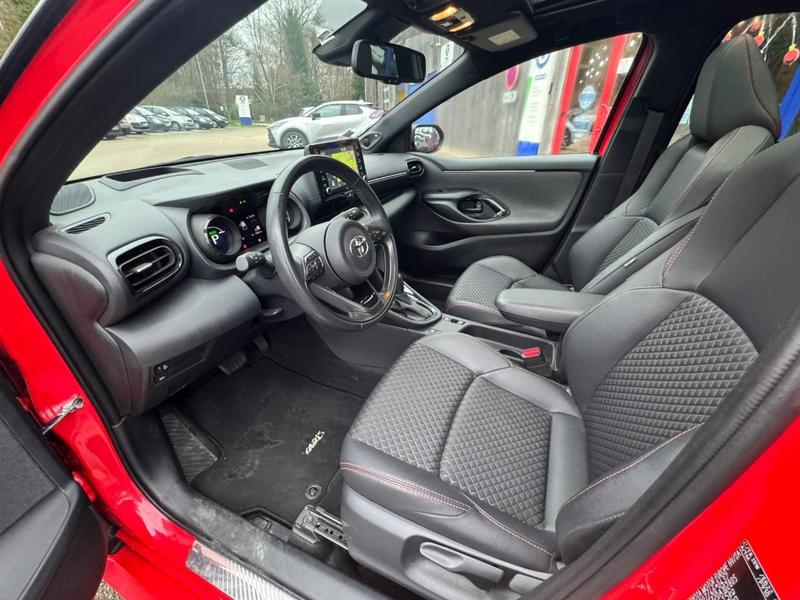 Toyota Yaris IV Hybrid 116h - Bv E-Cvt Premiere