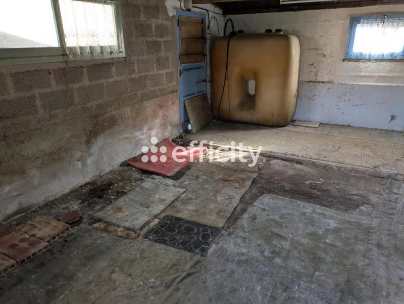 Maison - 91 m² - 4 pièces