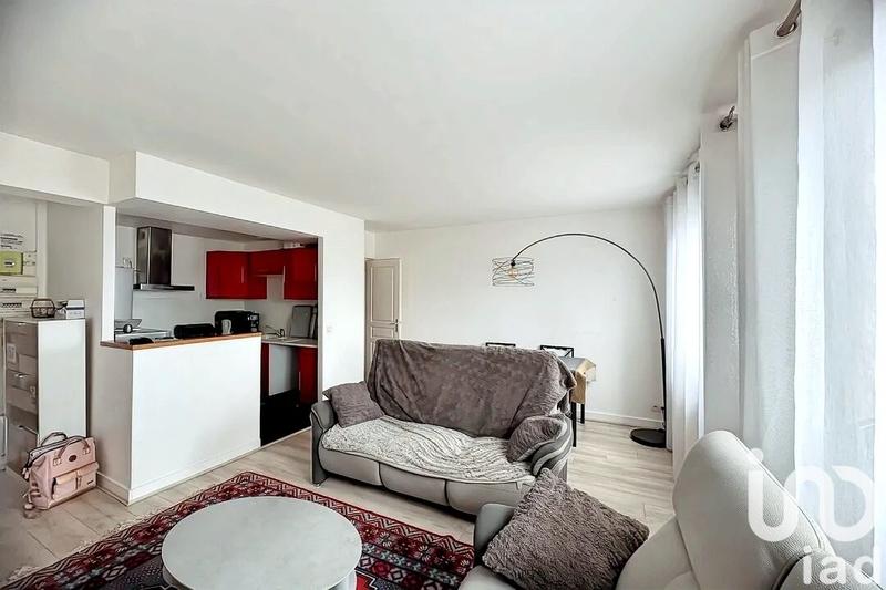Appartement - 69 m² - 3 pièces