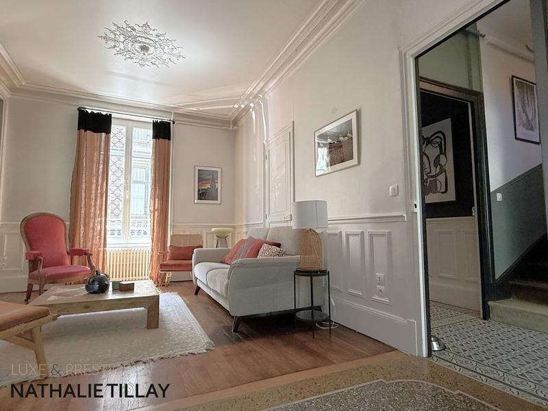 Maison bourgeoise - 150 m² - 6 pièces