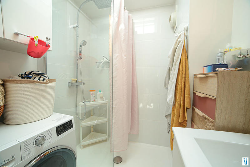 Appartement - 25 m² - 2 pièces