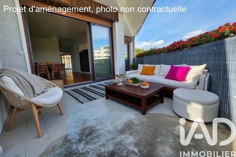 Appartement - 141 m² - 7 pièces