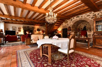 Manoir - 370 m² - 13 pièces