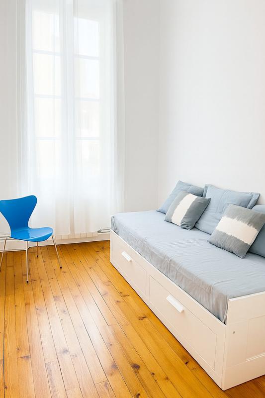 Appartement - 89 m² - 4 pièces