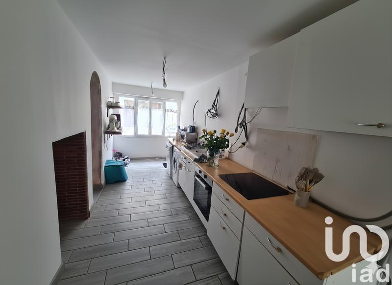 Maison - 121 m² - 4 pièces