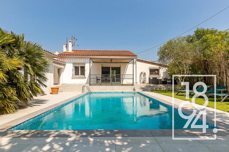 Villa - 147 m² - 5 pièces