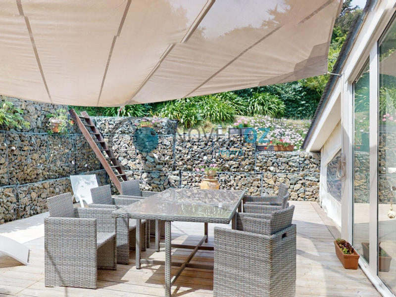 Viager - Maison - 90 m² - 5 pièces