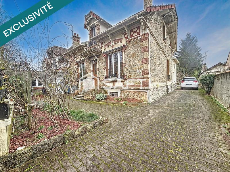 Maison - 167 m² - 7 pièces