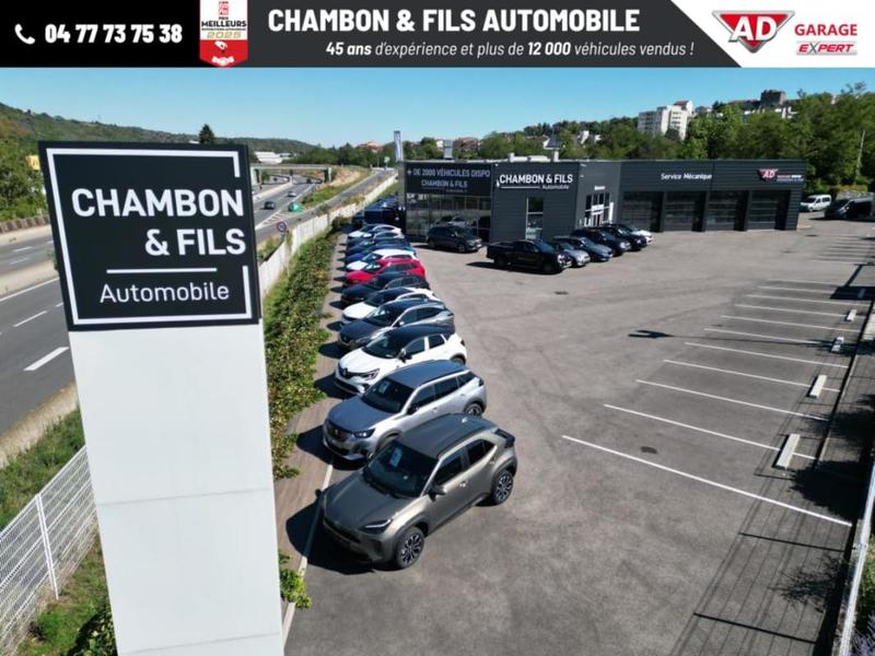 Renault Captur E-Tech full hybrid 145 ch Techno