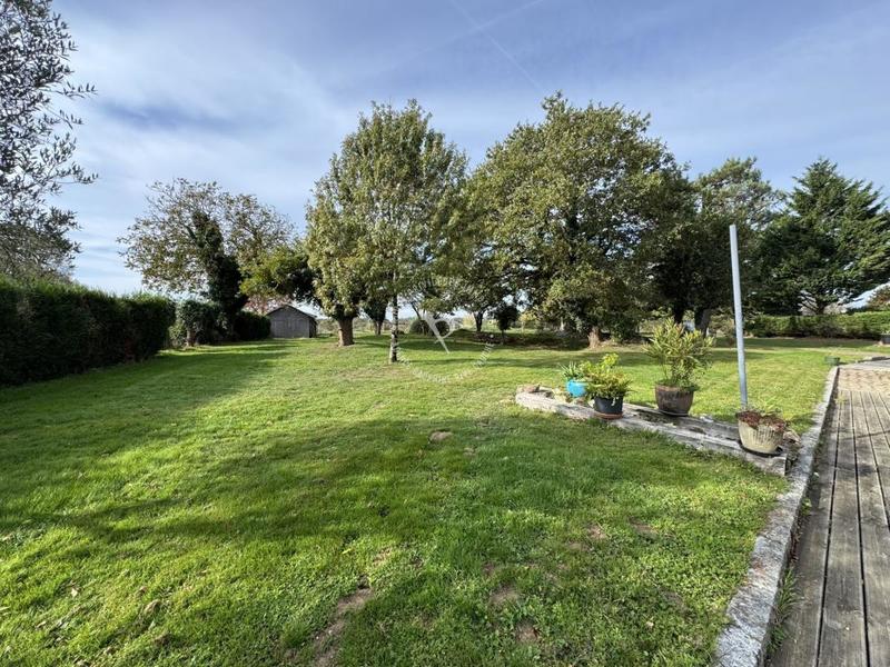 Maison ancienne - 123 m² - 6 pièces