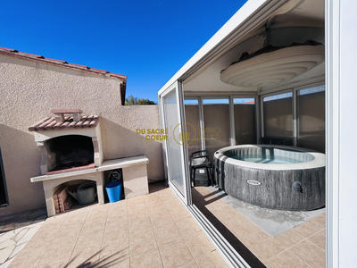 Villa - 75 m² - 3 pièces