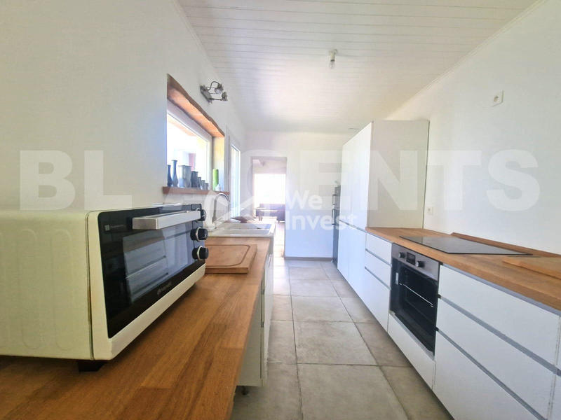 Maison - 122 m² - 3 pièces