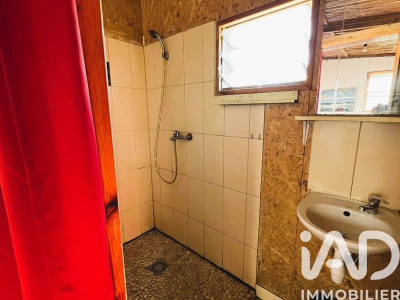 Studio - 16 m² - 1 pièce