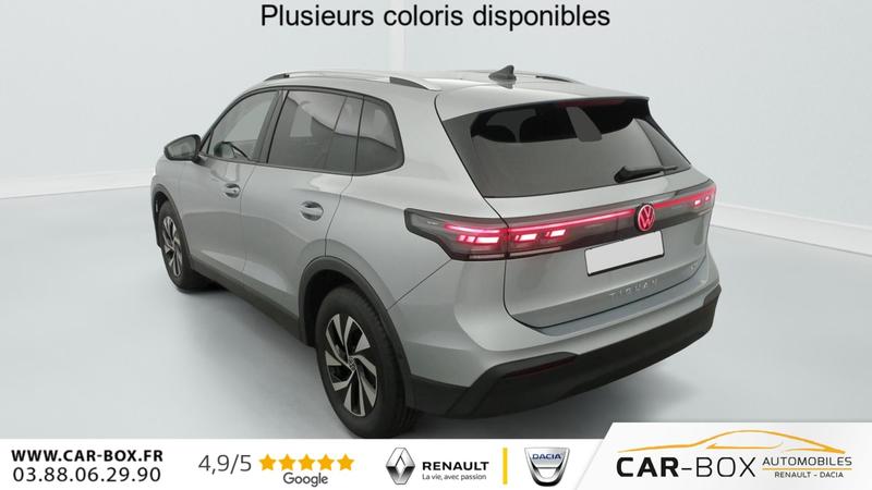 Volkswagen Tiguan Nouveau 1.5 eTSI 150cv Dsg7 Life Plus