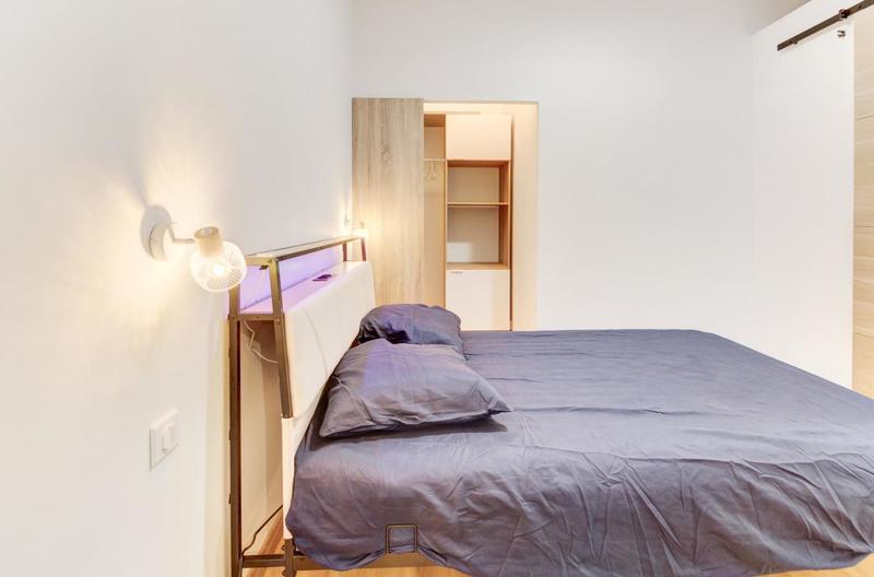 Studio - 36 m² - 1 pièce