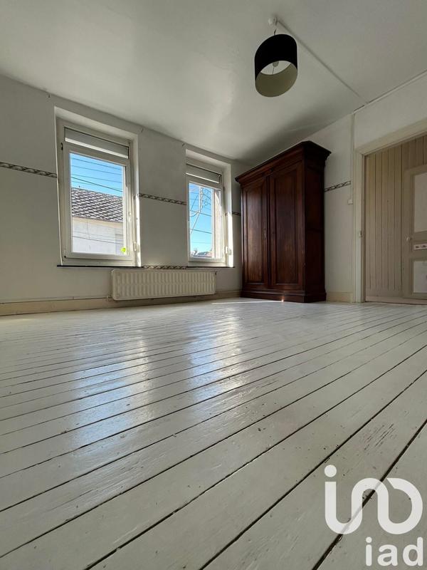 Maison de ville - 127 m² - 6 pièces