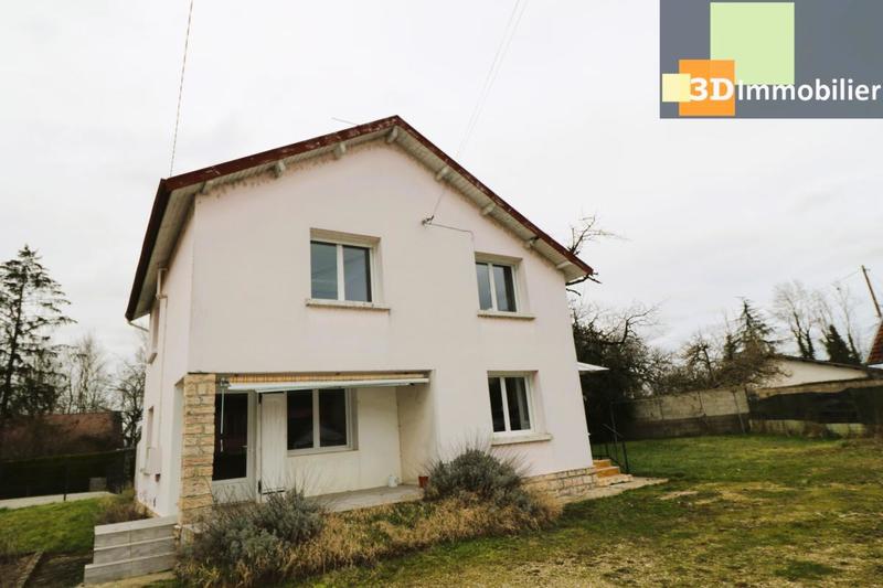 Maison - 100 m² - 5 pièces