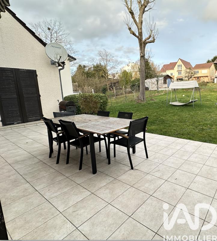 Maison - 134 m² - 6 pièces