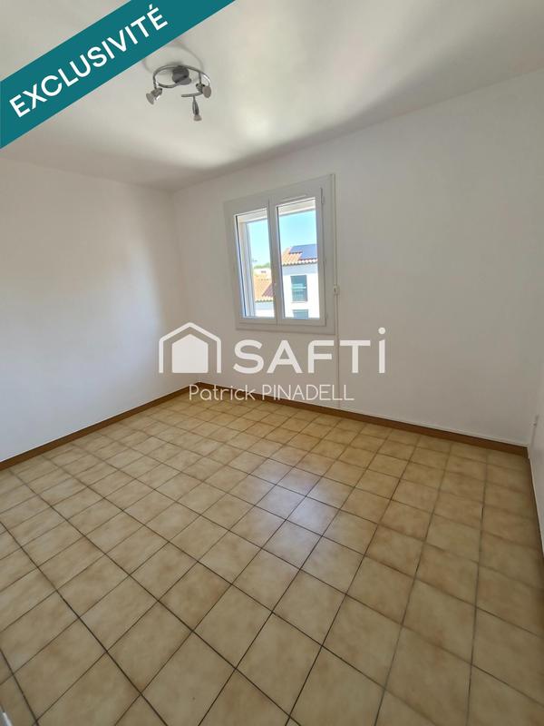 Maison - 102 m² - 5 pièces