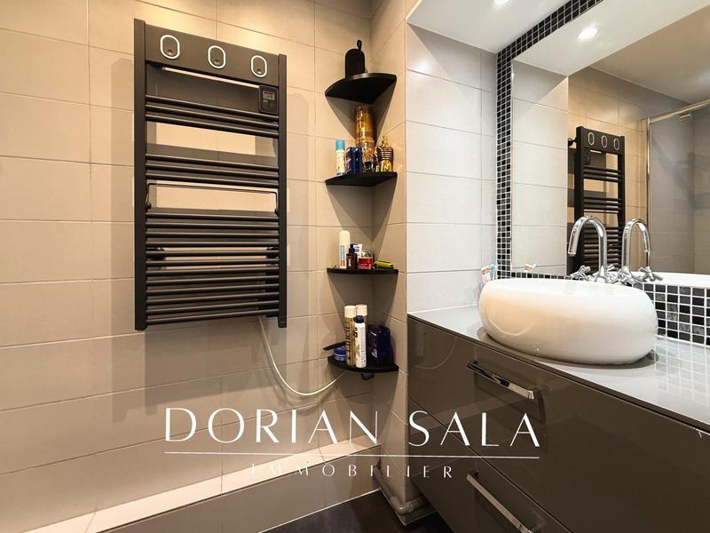 Appartement - 49 m² - 3 pièces