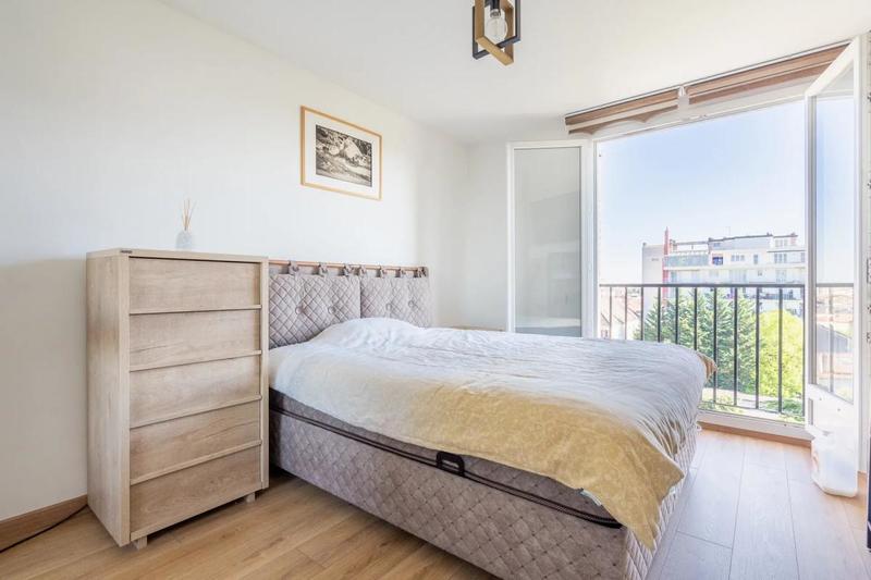 Appartement - 74 m² - 3 pièces