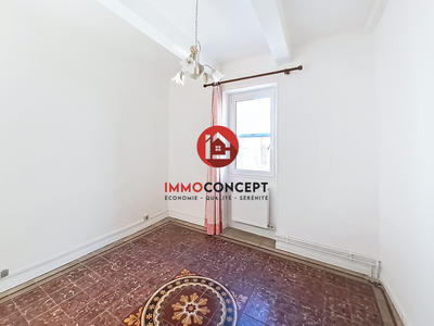 Maison ancienne - 80 m² - 4 pièces