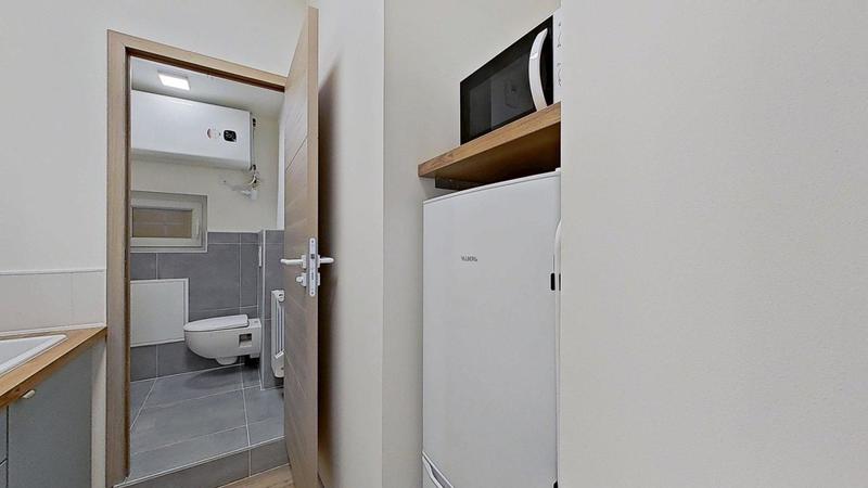 Appartement - 31 m² - 2 pièces