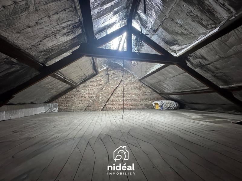 Maison ancienne - 105 m² - 4 pièces