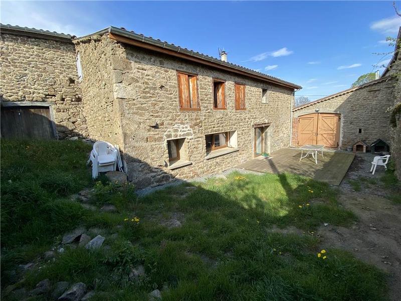 Maison - 100 m² - 4 pièces