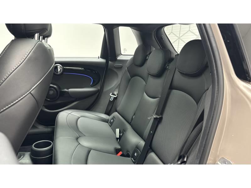 Mini Mini Hatch 5 Portes Cooper 136 ch Dkg7 Edition Premium Plus